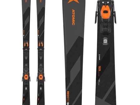 Atomic Redster Q4 Ski + M 10 GW Binding 2025 Hot on Sale