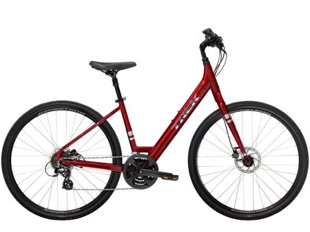 Trek Verve 2 Disc Lowstep Bike Online