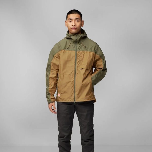 Fjallraven High Coast Mens Wind Jacket 2024 Online now