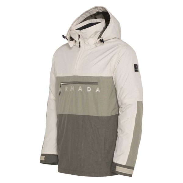 Armada Salisbury 2L Mens Anorak 2024 Online Hot Sale