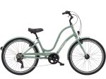 Electra Townie 7D EQ Ladies Bike with Fenders Palm Green 26 Online Hot Sale