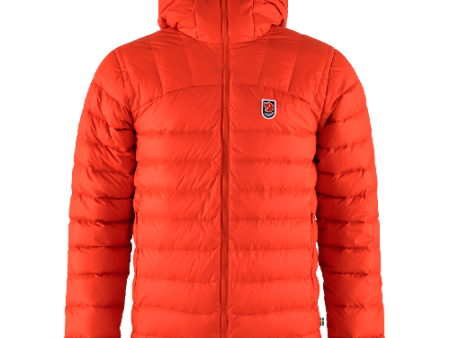 Fjallraven Expedition Pack Down Mens Hoodie 2025 Fashion