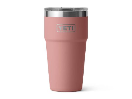 YETI Rambler 20oz Stackable With MagSlider Online now