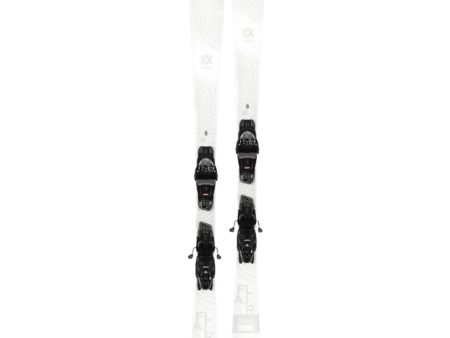 Volkl Flair Womens Ski + VMotion 9 GW W Binding 2025 Sale