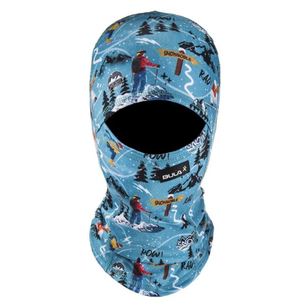 Bula Therma-Comfort Sharp Junior Balaclava on Sale