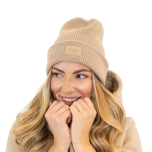 Apres Actif Merino Wool Adult Touque Fashion