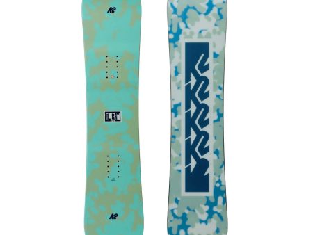 K2 Lil Kat Junior Snowboard 2025 Online Hot Sale