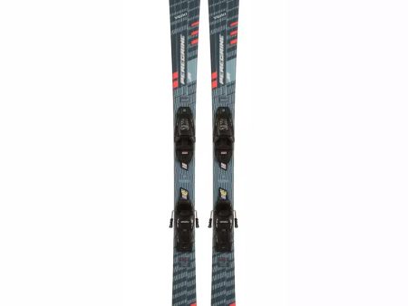 Volkl Peregrine Junior Ski 90 -130 Ski + vMotion 4.5 Binding 2025 on Sale