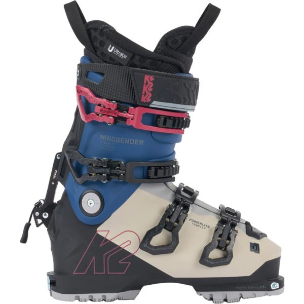 K2 Mindbender 95 MV GW Womens Ski Boot 2024 Hot on Sale