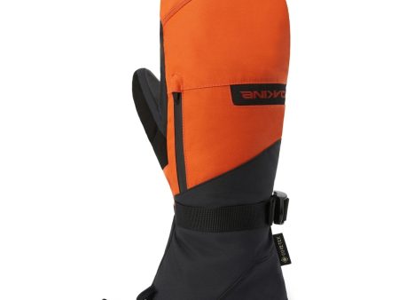 Dakine Titan Leather Gore-Tex Mens Mitt For Sale