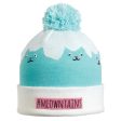 Turtle Fur Kids Meowntains Junior Hat 2019 Online Hot Sale