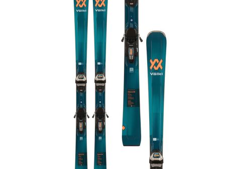 Volkl Deacon 84 Ski + LowRide XL 13 FR  GW Binding 2024 on Sale