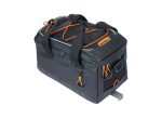 Basil Miles MIK Trunk Bag 7L Black Orange Online Sale