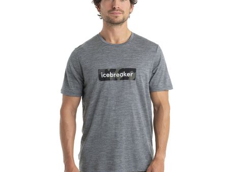 Icebreaker Merino 150 Tech Lite Natural Shades Mens SS Tee Online