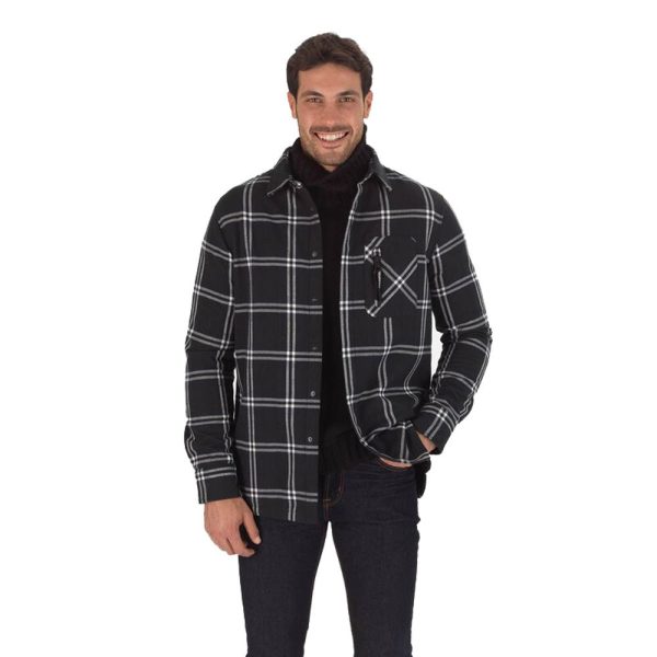 Rossignol Mens Flannel Shirt 2024 Online