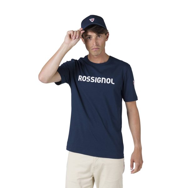 Rossignol Rossi Mens SS Tee 2025 Supply