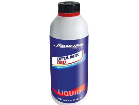 Holmenkol Betamix RED liquid Online Hot Sale