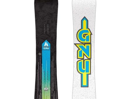 Gnu Antigravity Snowboard 2025 Sale