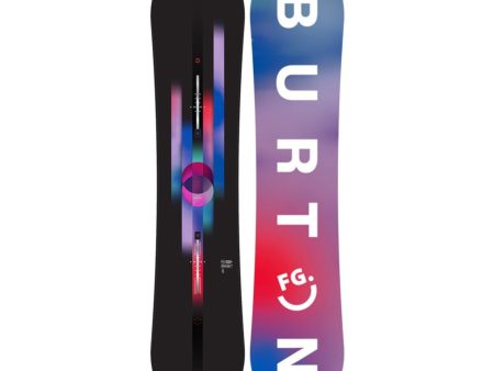 Burton Feelgood Smalls Junior Snowboard 2025 For Sale