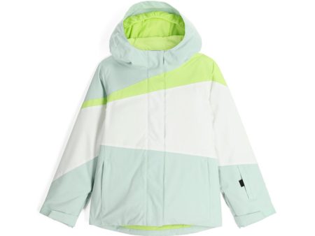 Spyder Zoey Junior Girls Jacket 2024 Fashion