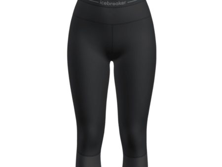 Icebreaker 260 ZoneKnit Womens 3-4 Leggings For Cheap