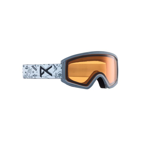 Anon Tracker 2.0 Junior Goggles 2025 For Discount