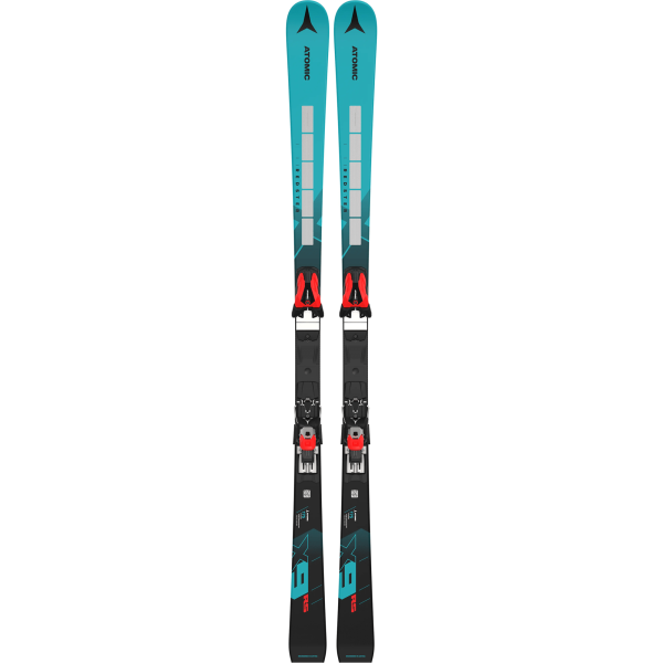 Atomic Redster X9RS Revoshock S Ski + Icon RS 16 Binding 2025 Fashion