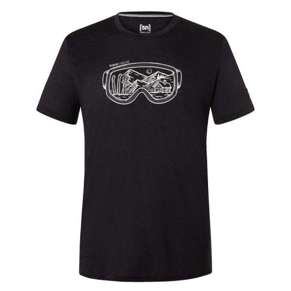 Super.natural Goggle Mens Tee Online Hot Sale