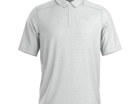 Arc teryx Cormac Mens Polo SS Shirt 2025 For Sale