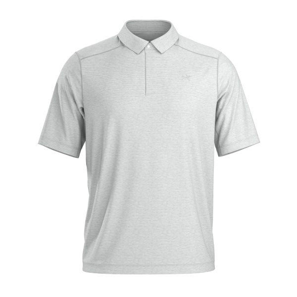 Arc teryx Cormac Mens Polo SS Shirt 2025 For Sale