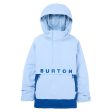 Burton Frostner 2L Kids Anorak 2025 Online