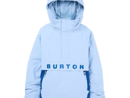 Burton Frostner 2L Kids Anorak 2025 Online