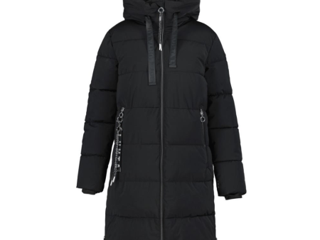 Luhta Hellanmaa Womens Coat 2024 Fashion