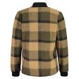 Maloja Tlaka Mens Wool Jacket Supply