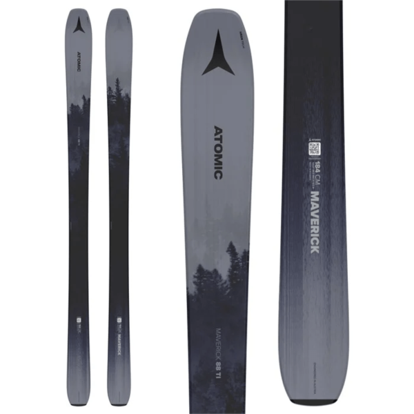 Atomic Maverick 88 Ti Ski 2025 For Cheap