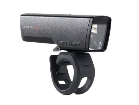 Trek Commuter Comp R Front Bike Light, Black Online now