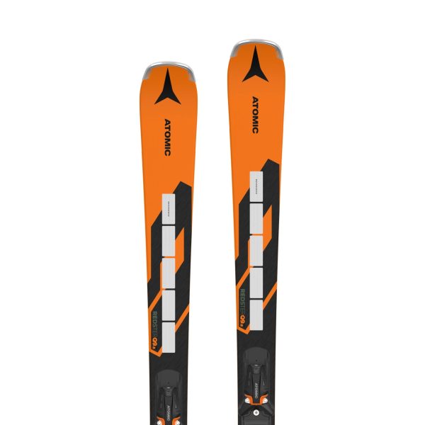 Atomic Redster Q9.8 Revoshock S Ski + X 12 GW Binding 2025 on Sale