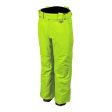 Karbon Slider Junior Full Zip Insulated Pant Fashion