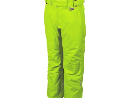 Karbon Slider Junior Full Zip Insulated Pant Fashion