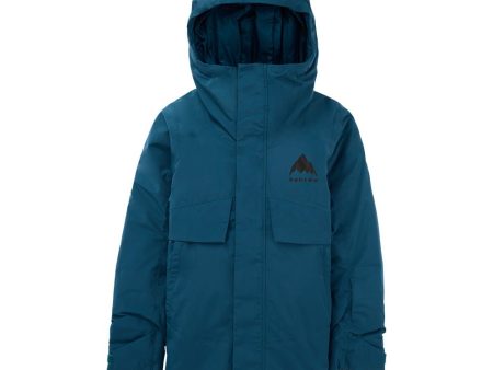 Burton Ascutney 2L Kids Jacket 2025 Cheap