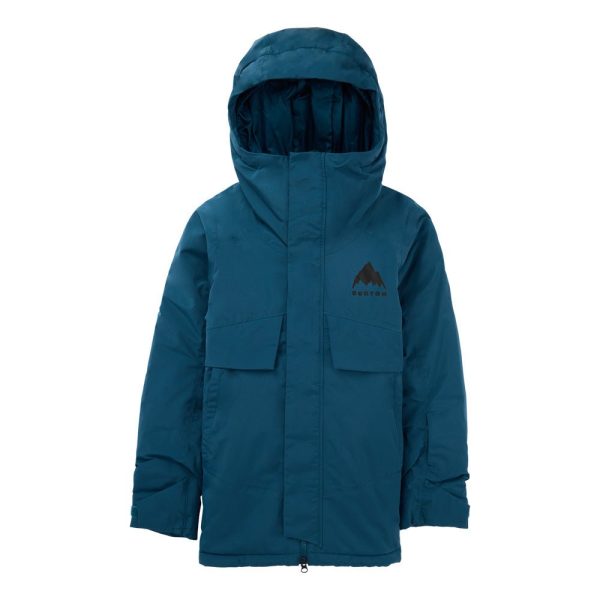 Burton Ascutney 2L Kids Jacket 2025 Cheap