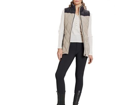 Alp N Rock Davos III Womens Long  Vest 2024 Online