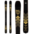 Black Crows Justis Ski 2025 Supply