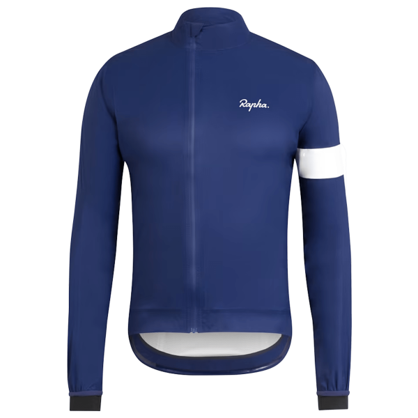 Rapha Core II Mens Cycling Rain Jacket Online now