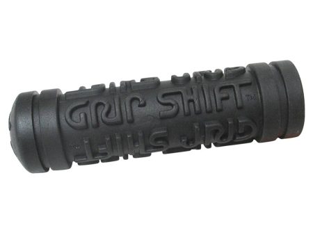 EVO Grip Shift Grips 100mm Black For Discount