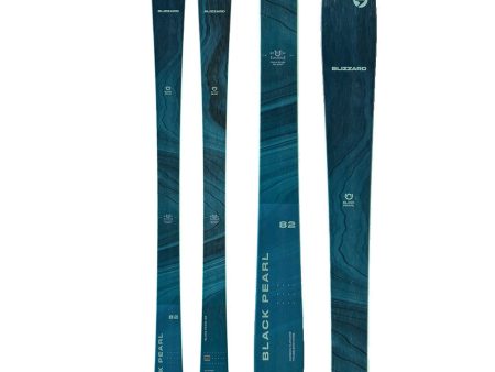 Blizzard Black Pearl 82 Womens Ski 2024 For Discount