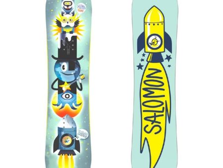 Salomon Team Junior Snowboard 2025 on Sale