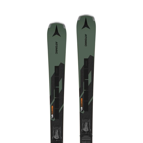 Atomic Redster Q7.8 Revoshock C Ski + MI 12 GW Binding 2025 Supply