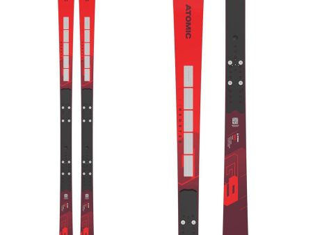 Atomic Redster G9 FIS Revoshock S Ski 2024 Online Sale