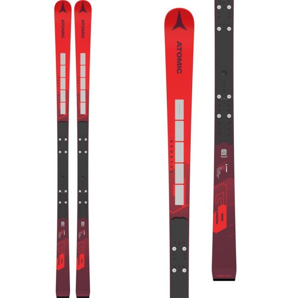 Atomic Redster G9 FIS Revoshock S Ski 2024 Online Sale